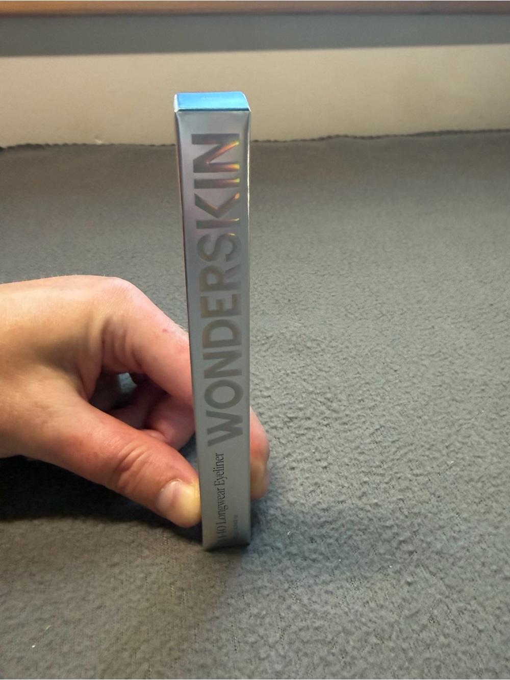 Wonderskin All Day Eyeliner Aqua their most popular color